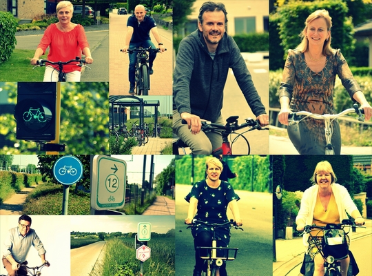 fietsen