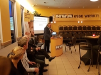 kandidaten N-VA Asse 2018