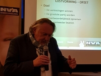 kandidaten N-VA Asse 2018