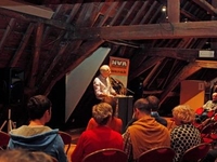 aperitiefgesprek Huub Broers
