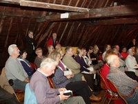 aperitiefgesprek Huub Broers