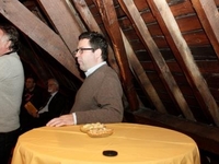 aperitiefgesprek Huub Broers