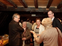 aperitiefgesprek Huub Broers