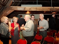 aperitiefgesprek Huub Broers