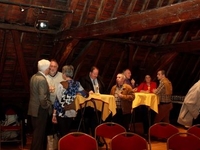 aperitiefgesprek Huub Broers
